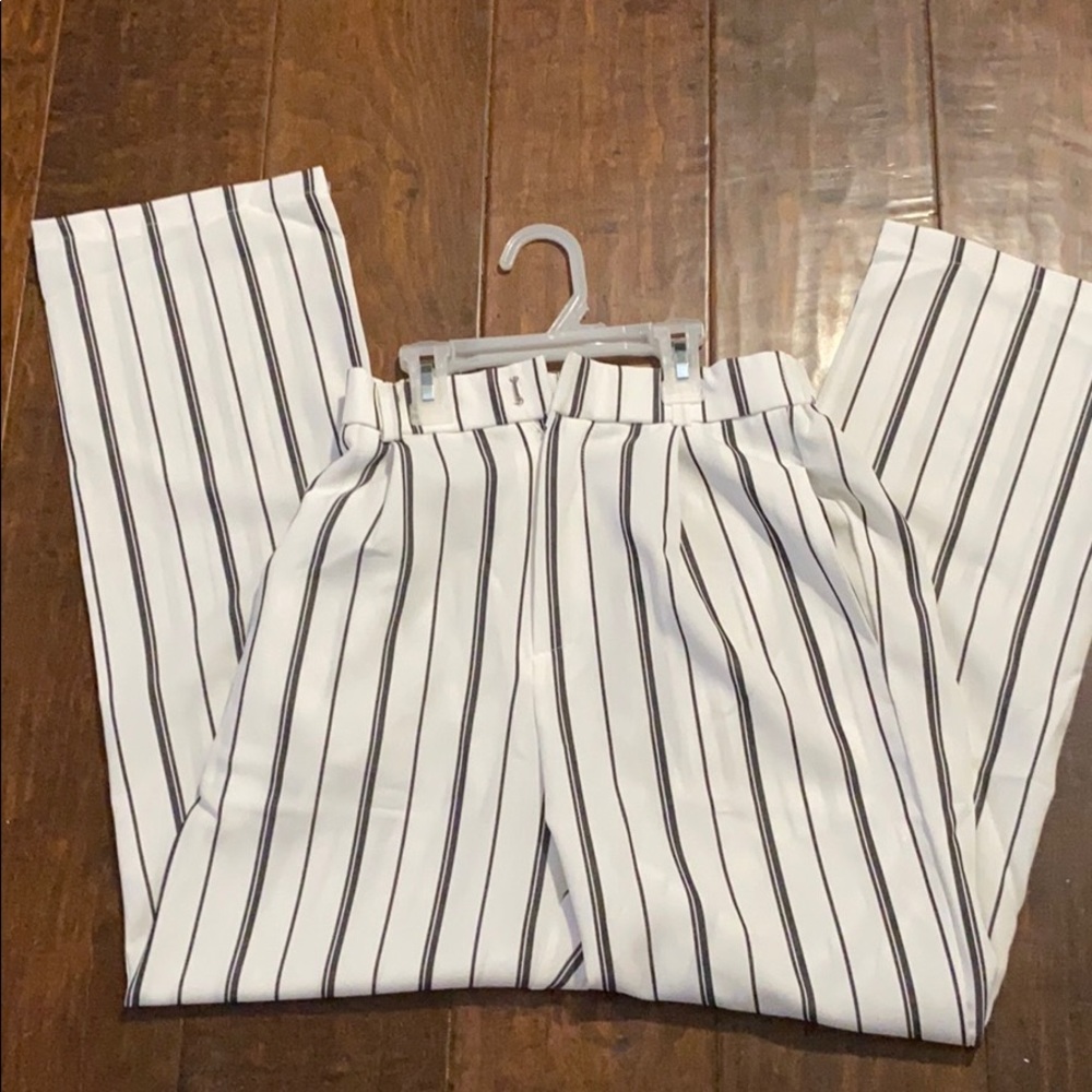 Striped Dress Paints